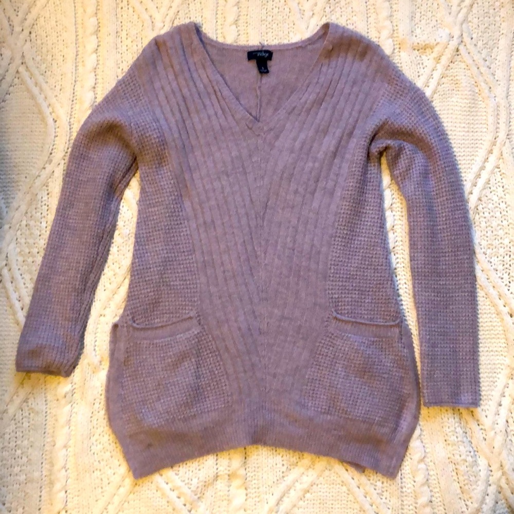 Woman’s sweater